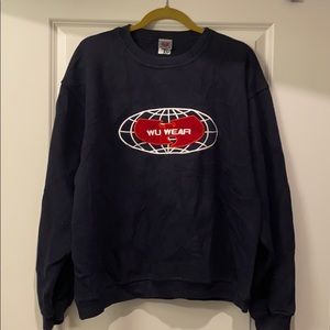 WU WEAR Crewneck VINTAGE